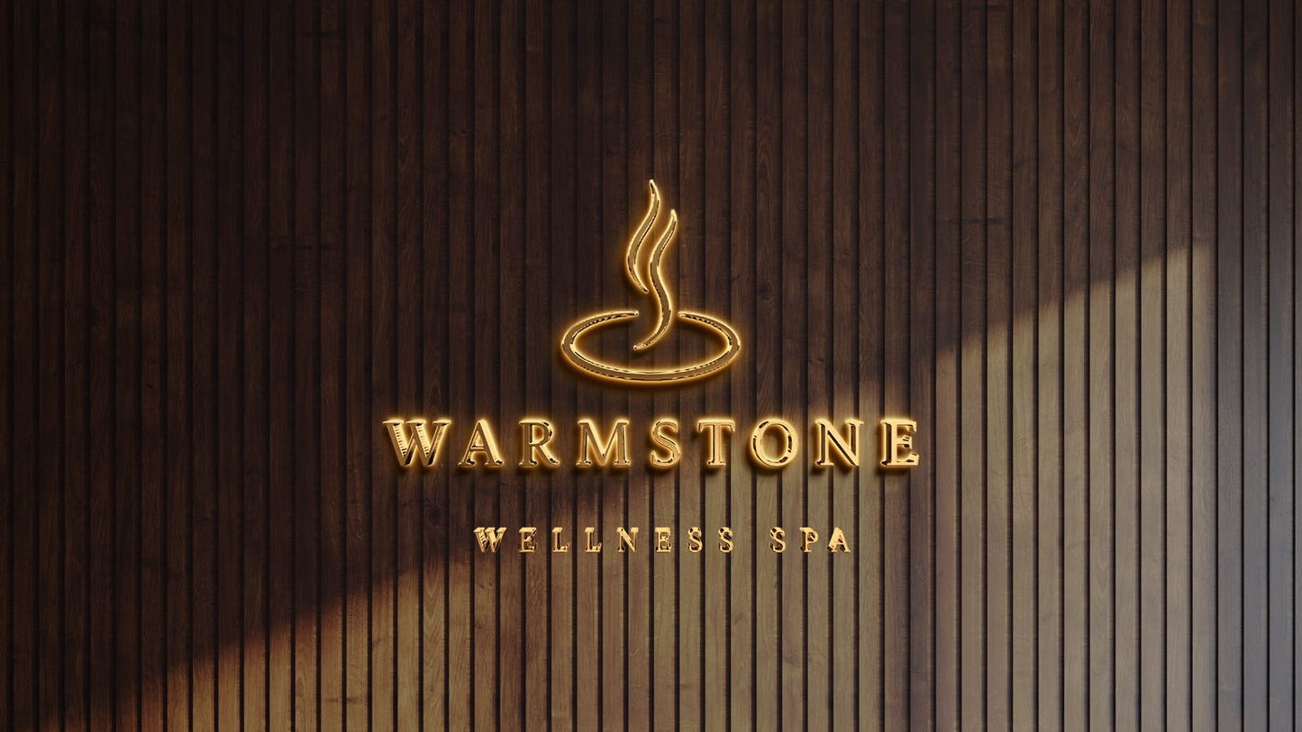 Custom Gold Metal Backlit Sign For Svetlana