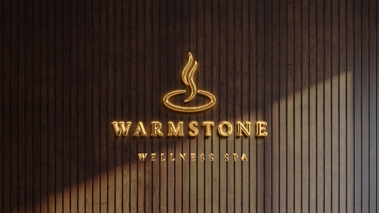 Custom Gold Metal Backlit Sign For Svetlana