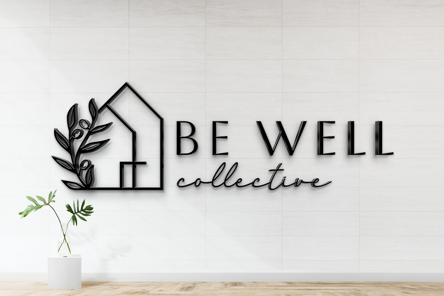 Custom Acrylic Sign For Callie