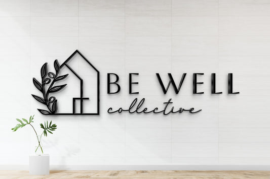 Custom Acrylic Sign For Callie